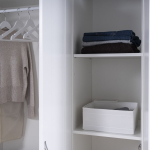 Сириус Шкаф комбинированный 3 двери и 1 ящик