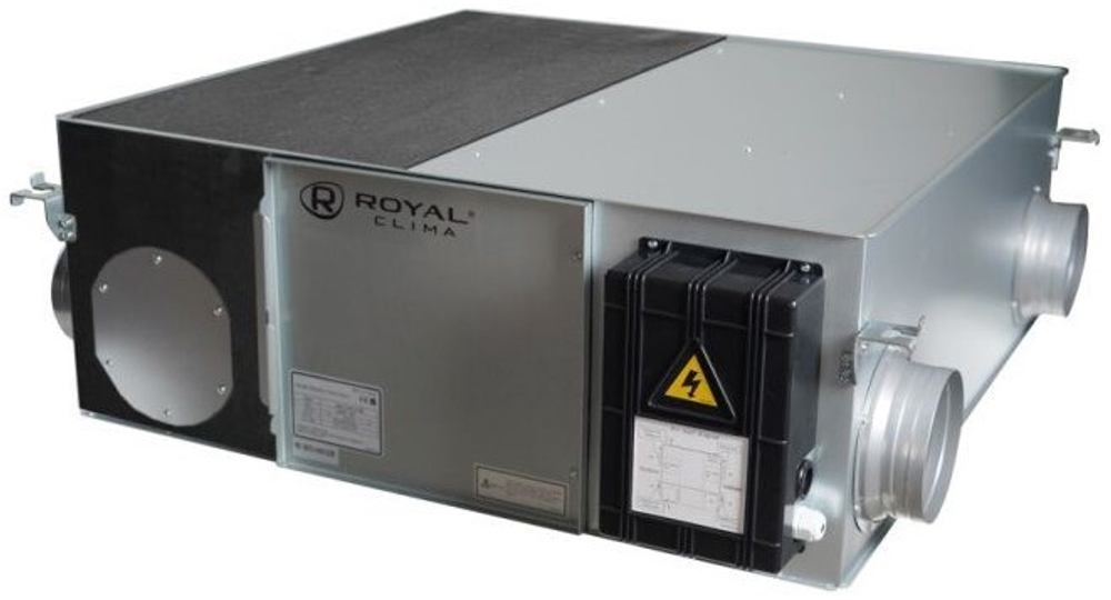 Приточно-вытяжная установка  Royal Clima RCS-450-P 3.0