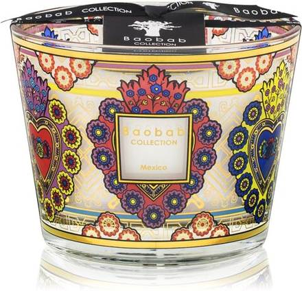 Baobab Collection Mexico - ароматическая свеча /  10 cm   / GTIN 5415198502468