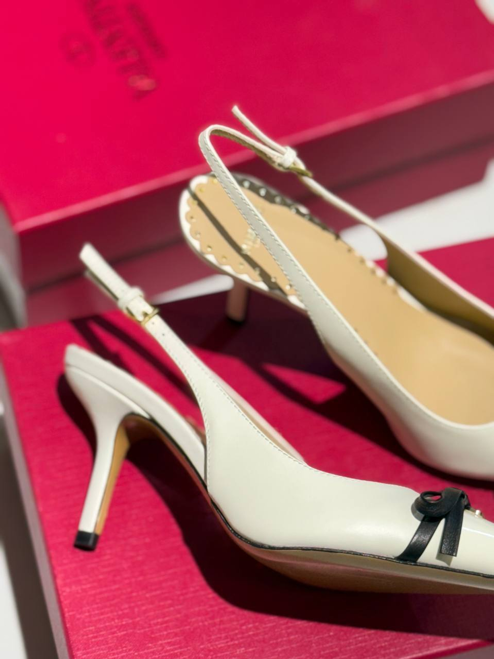 Босоножки Valentino, арт. 477304344