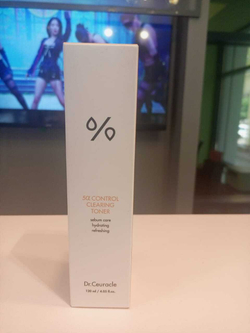 Dr Ceuracle 5α Control Toner Тоник для жирной кожи
