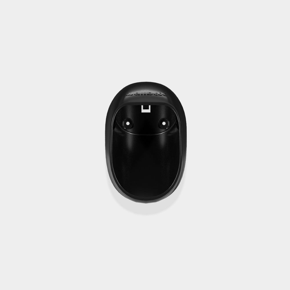 Держатель разъема Wallbox Type 2, черный (CH-2-2) - 2