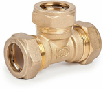 T/S 32*1 1/4"*32, тройник труба-вн.резьба-труба