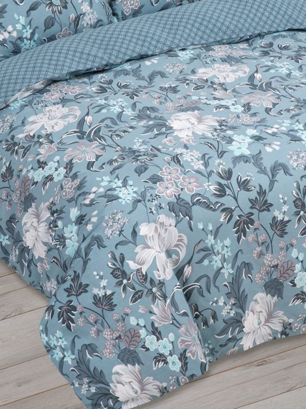 Постельное белье 1 5 спальное, бязь, 100% хлопок, 1 наволочка 70х70