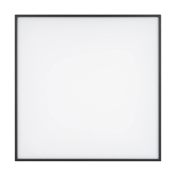 Светильник SP-QUADRO-S250x250-25W Warm3000 (BK, 120 deg, 230V) (Arlight, IP40 Металл, 3 года) 034788