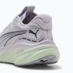 Женские Кроссовки для бега PUMA Magnify Nitro 3 lilac crush/sage frost