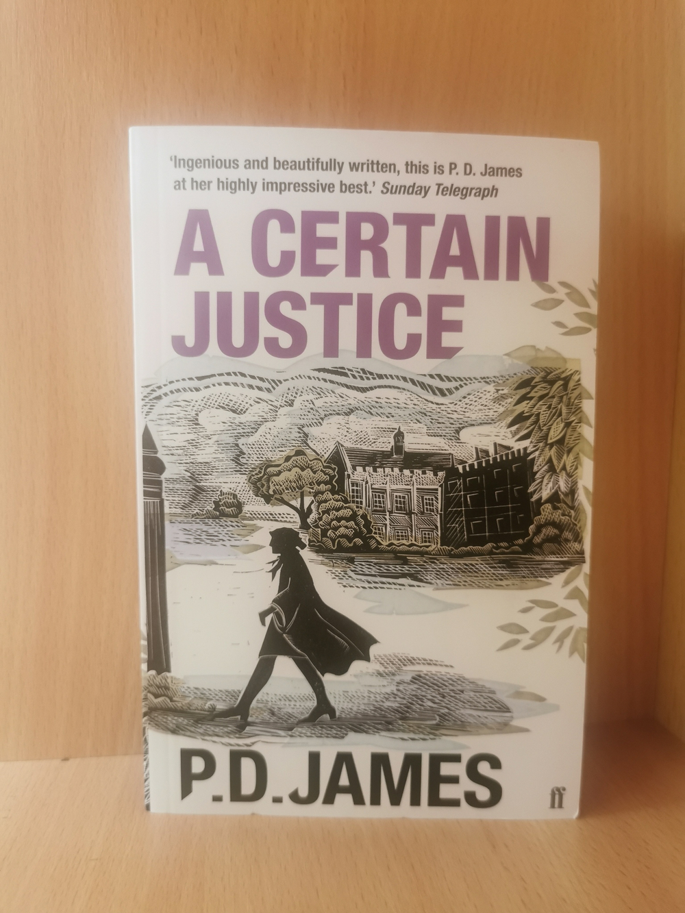 A Certain Justice