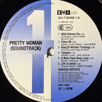 Саундтрек к фильму Красотка (Европа 1990г.)