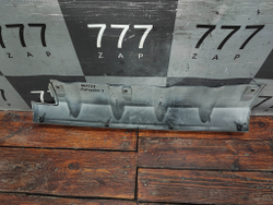 Накладка заднего бампера Mitsubishi Outlander 1 02-09 Б/У Оригинал MN175840