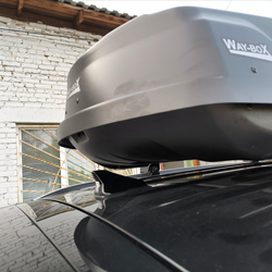 Автобокс Way box Cobra 520 на Hyundai Palisade