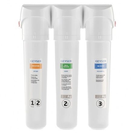 Гейзер Смарт для жесткой воды (без крана)