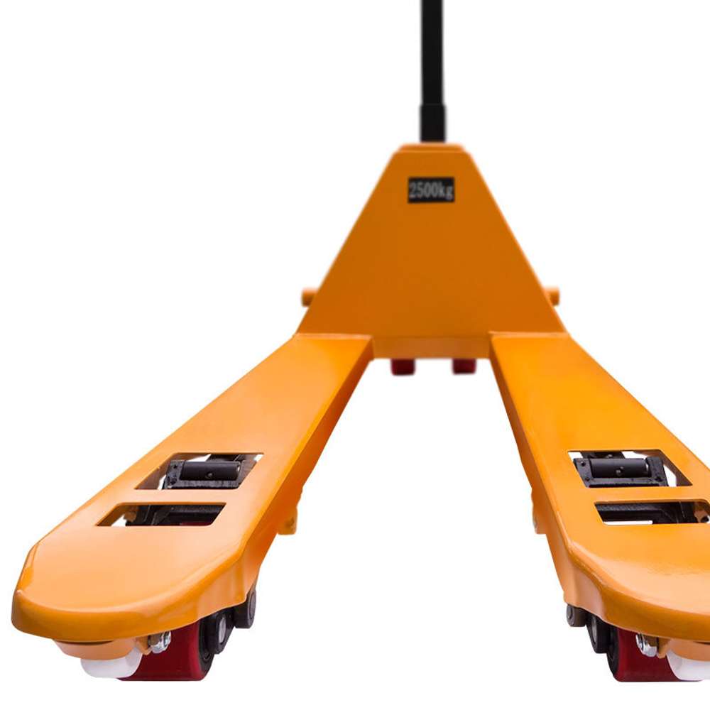 Гидравлическая тележка PROLIFT AC30 (полиуретан)