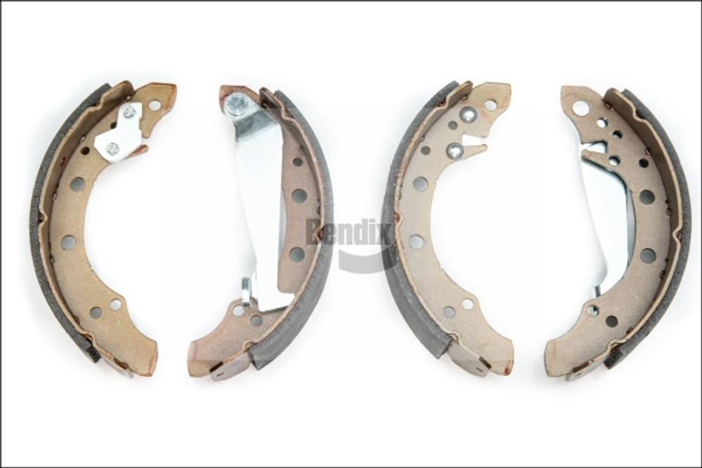 BENDIX Braking - BXS1057-BEN - Brake Shoe Set