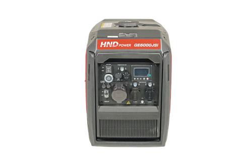 Генератор HND GE6000JSi
