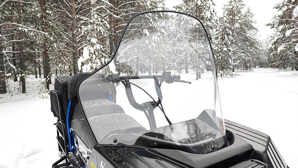 Снегоход PROMAX YAKUT 2.0 500 4T 15 л.с