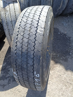 295/80R22.5 Tyrex VR-1 шина б/у