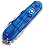 Нож Victorinox Spartan синий, 1.3603.T2