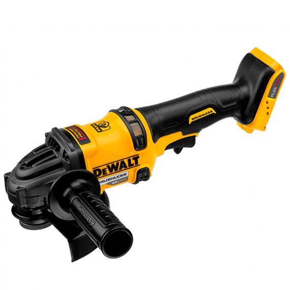 Машина шлифовальная угловая аккумуляторная DeWalt DCG414N (без акк, без з/у)