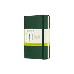 Блокнот Moleskine Classic Pocket твердая обложка (QP012K15)