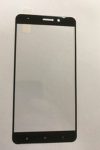 Защитное стекло "С рамкой" для Xiaomi Mi 5S Plus Черное
