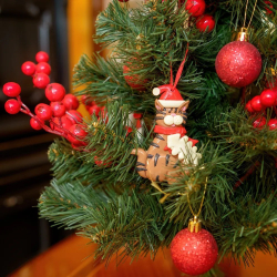 Ель искусственная Царь елка Маг  60 см МАГ-60