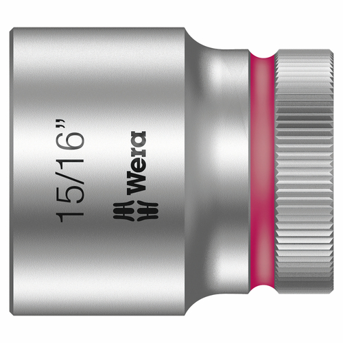 Торцовая головка Zyklop 15/16"  1/2″ дюймовая