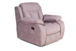 Manchester кресло реклайнер, велюр Felicita
