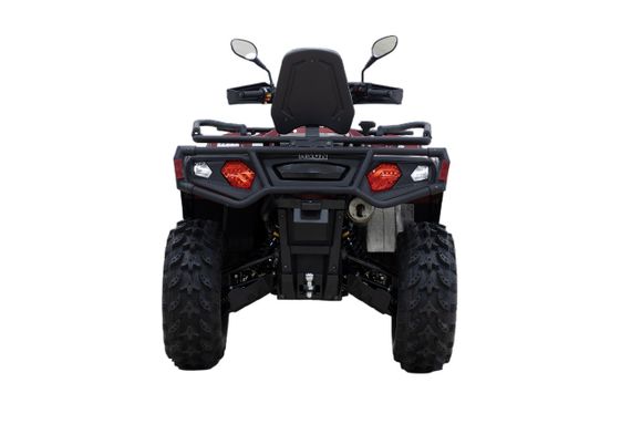 Квадроцикл HISUN Tactic 750 Extreme Edition (ПСМ)