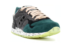 Afew x Saucony Shadow 5000 "Time and Space" joint breathable and wear-resistant low-cut retro sports casual shoes black and green M wide