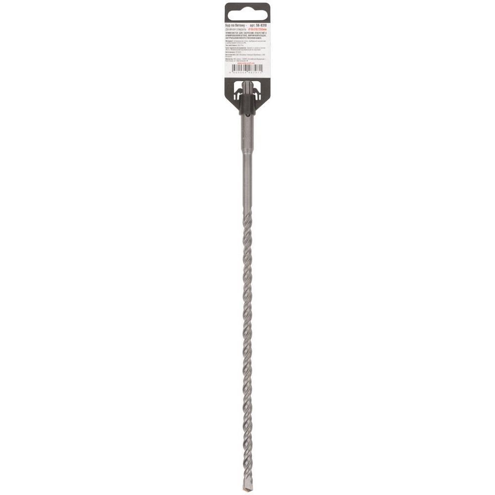 Бур Cutop SDS+ GreatFlex Light  8*310 по бетону   56-8310