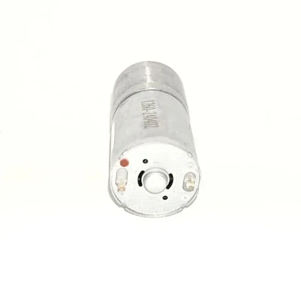 Двигатель с редуктором JGA25-370 - 130 оборотов в минуту