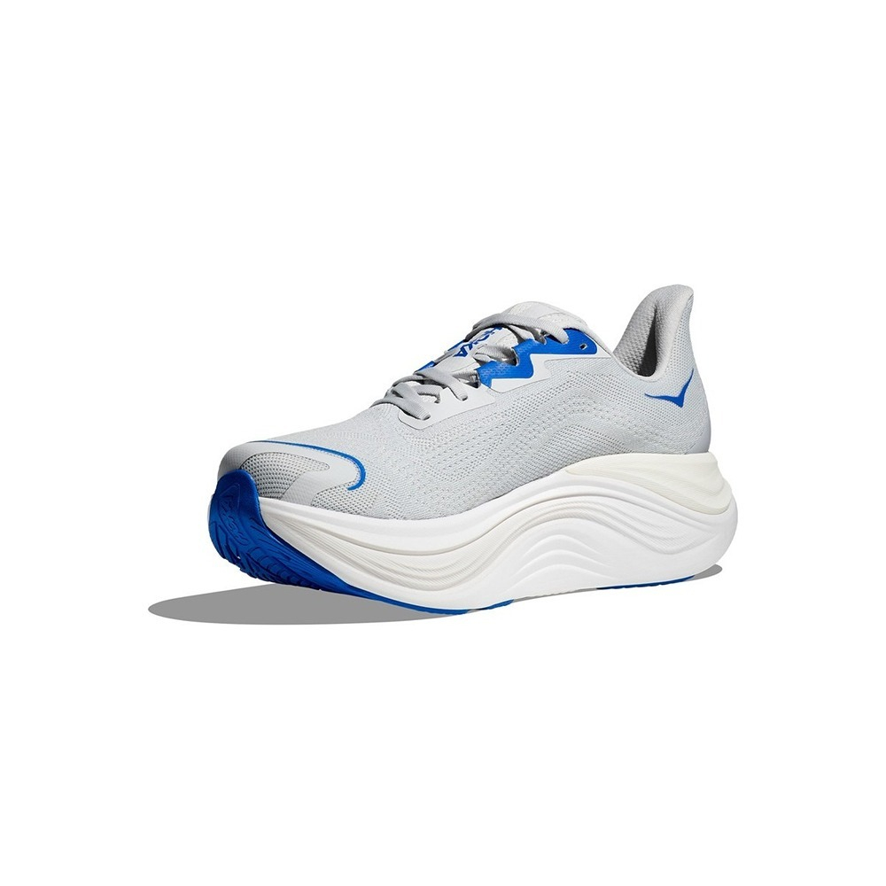 Кроссовки мужские HOKA M SKYWARD X Cosmic Grey / Silver