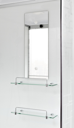 Душевая кабина AvaCan (АваКан) EM 5011 с гидромассажем и электрикой