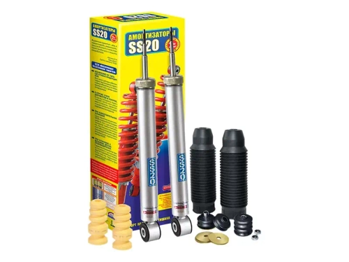 Стойка задняя Lada Largus Kross комфорт SS20 комплект 2шт