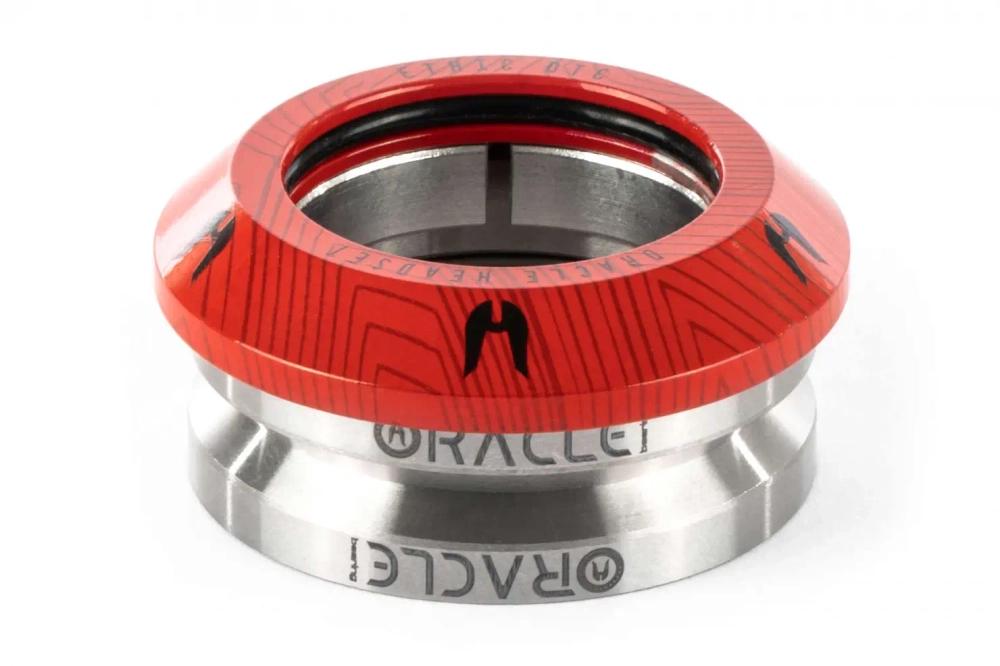 Рулевая Ethic Oracle headset red