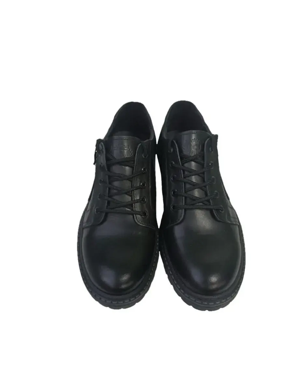 Полуботинкииз натуральной кожи