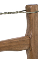 Пила складная походная из американского ореха 530 мм