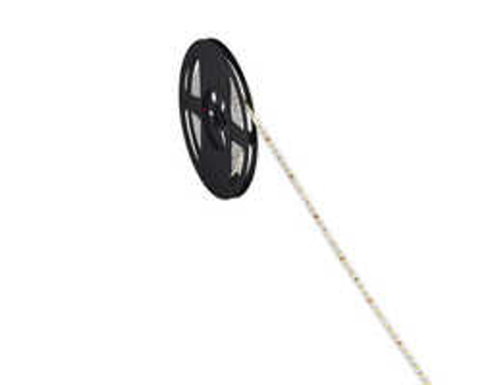 Лента светодиодная SMD нейтральная DC24V 9, 6W/m 4000K 910Lm/m 120д/м CRI>90 IP20,  упаковка 5 метров,  ширина 5мм,  высота 1, 6мм,  самоклейкая