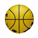 Баскетбольные мячи Wilson NBA Player Icon Mini LeBron James Size 3 Yellow