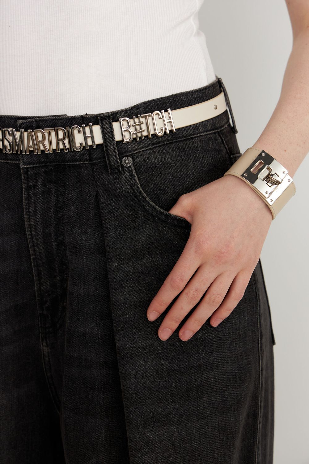 MISTRESS БРАСЛЕТ 14 MILK