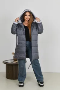 Пальто УК-21-225/3 Фабрика Моды