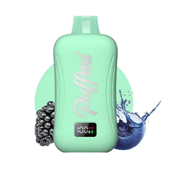 PUFFMI SATISFY 35000 - ЛЕСНЫЕ ЯГОДЫ