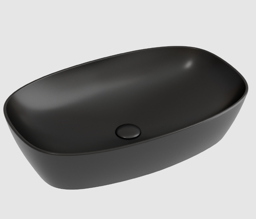 Раковина Ceramica Nova Element 60 см CN6049MB черная