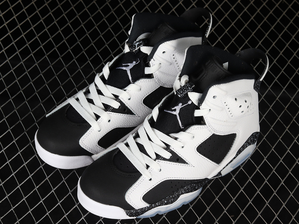 Retro 6 oreo new arrivals