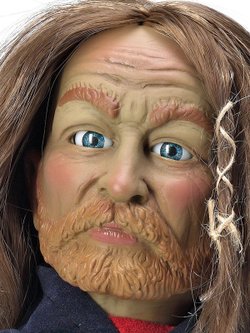 Кукла LAMAGIK виниловая 41см Baldur (40073)