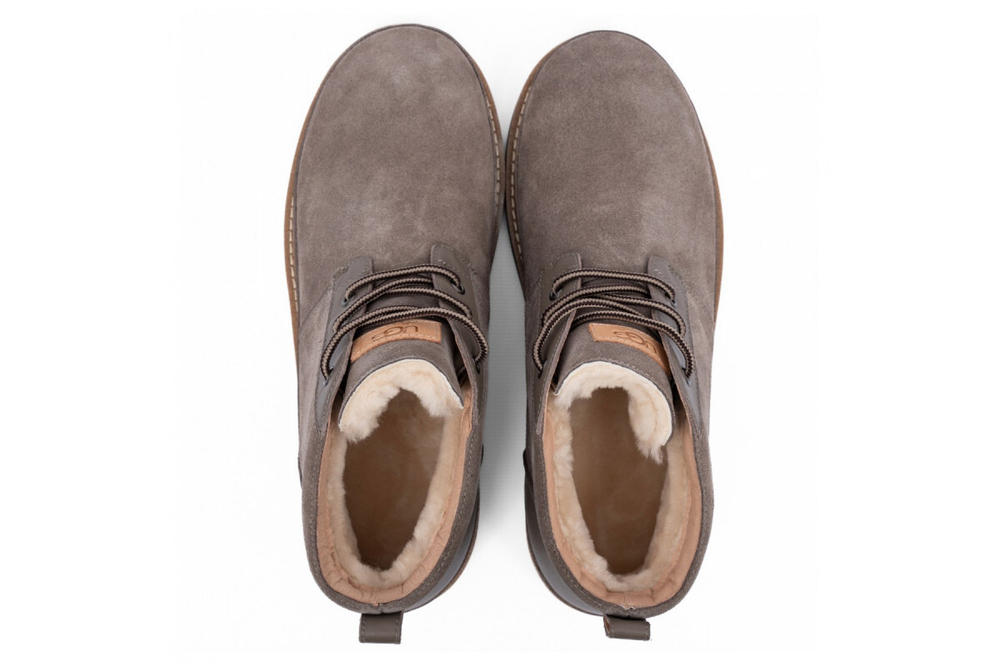 Ugg Mens Neumel Gentleman Smoke