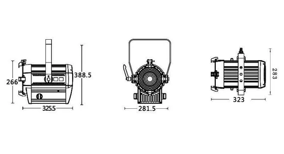 SILVER STAR HD FREZNO ZM-1 HD [SS810SW]