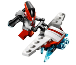 LEGO Galaxy Squad: Паук-инсектоид 70708 — Галактический отряд — Hive Crawler