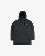 Парка MEDOOZA "Goliath" Черная