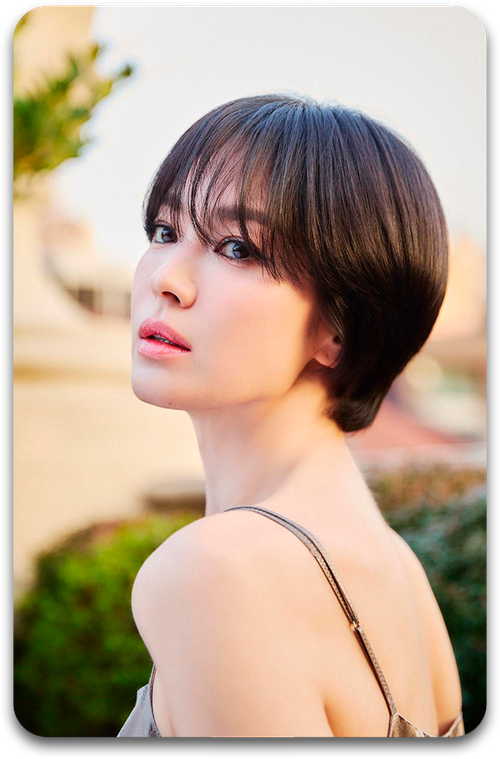 Карта #2064 / Song Hye Kyo